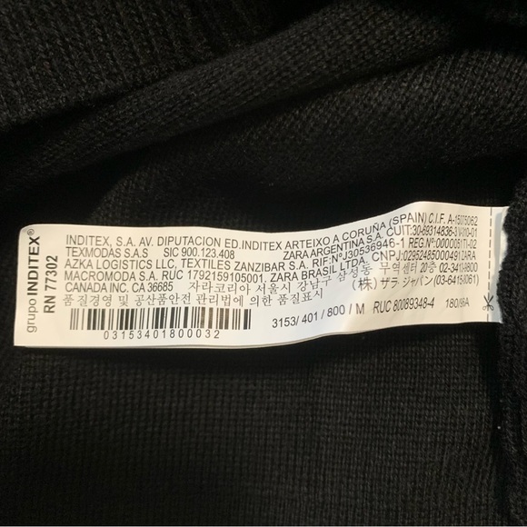 ZARA MAN Sweater - Picture 4 of 4